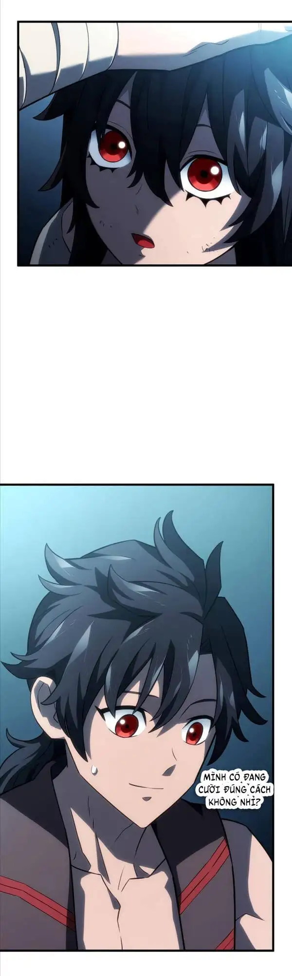 Truyện Tranh Thiết Huyết Kiếm Sĩ Hồi Quy trang 3