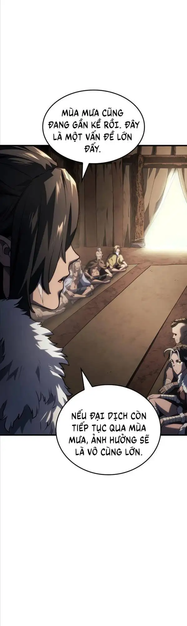 Truyện Tranh Thiết Huyết Kiếm Sĩ Hồi Quy trang 3