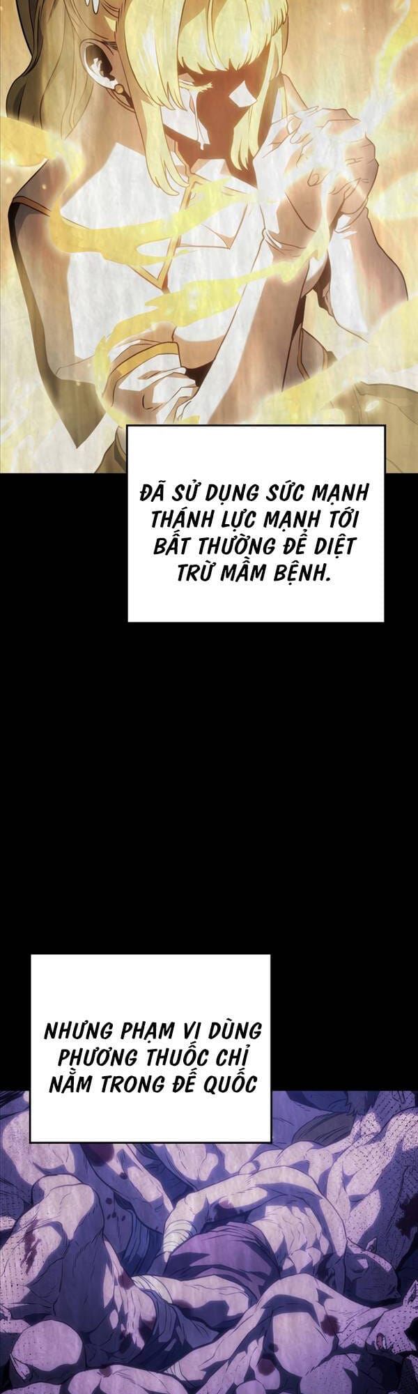 Truyện Tranh Thiết Huyết Kiếm Sĩ Hồi Quy trang 3