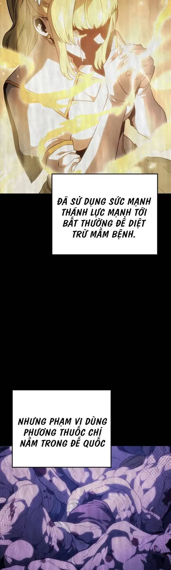 Truyện Tranh Thiết Huyết Kiếm Sĩ Hồi Quy trang 3