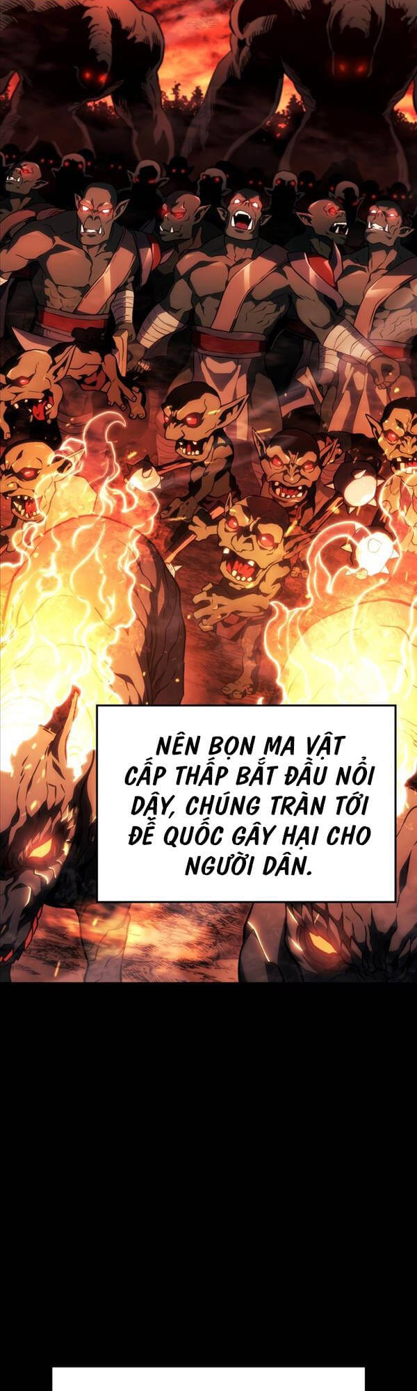 Truyện Tranh Thiết Huyết Kiếm Sĩ Hồi Quy trang 3