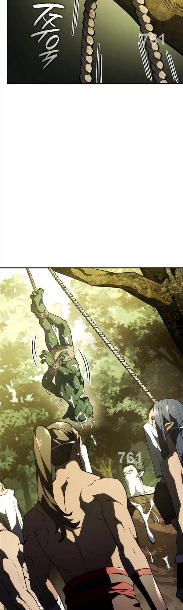 Truyện Tranh Thiết Huyết Kiếm Sĩ Hồi Quy trang 3