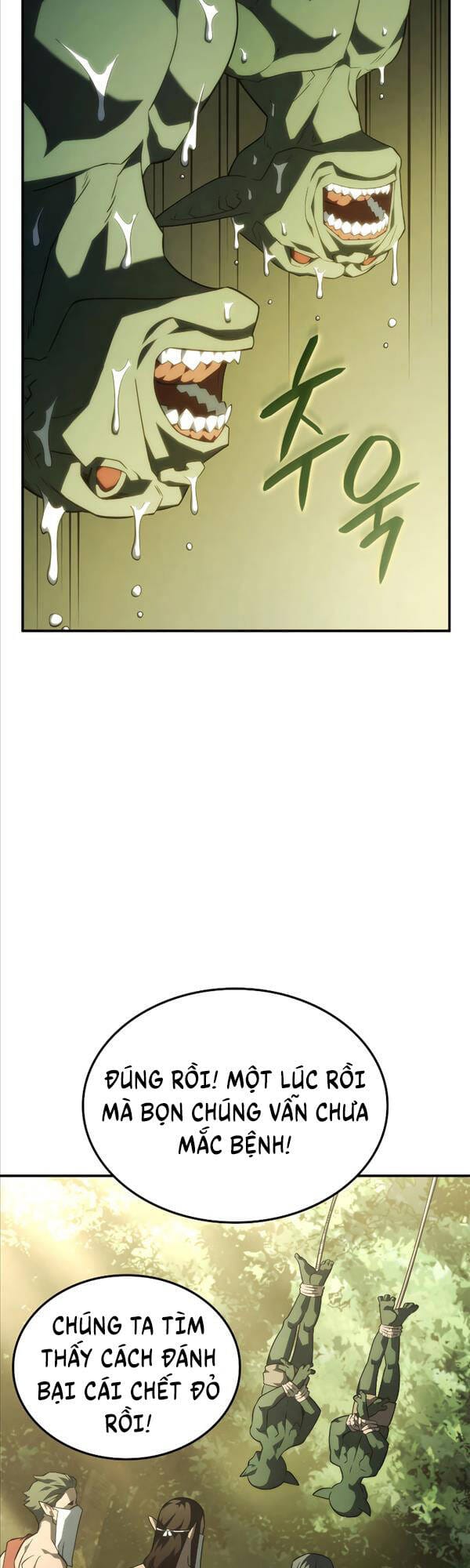 Truyện Tranh Thiết Huyết Kiếm Sĩ Hồi Quy trang 3