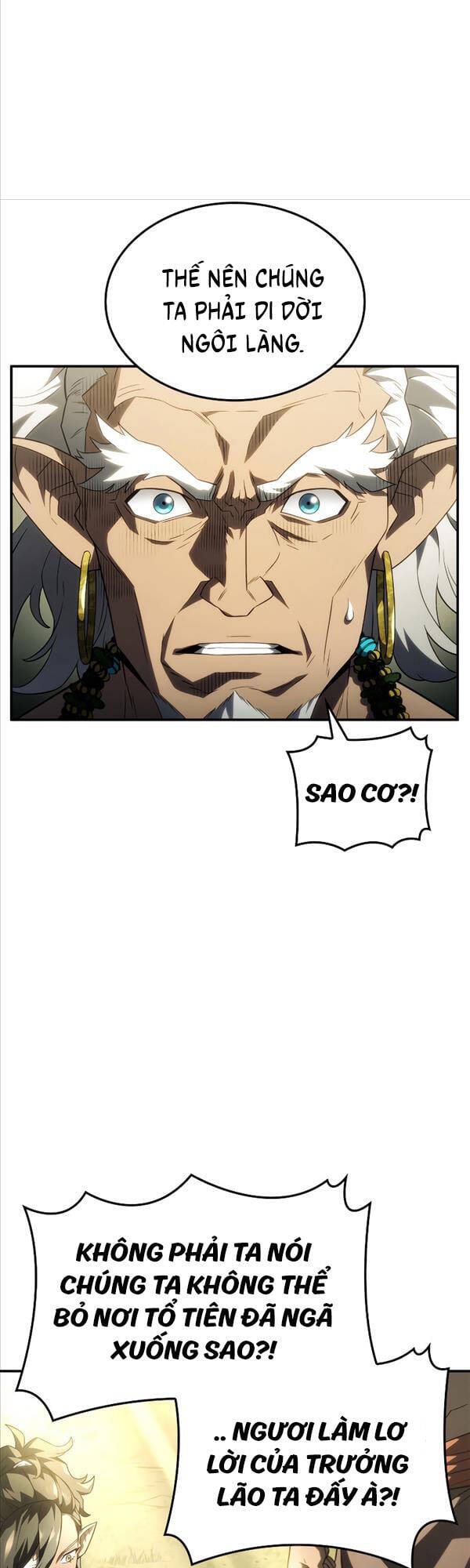 Truyện Tranh Thiết Huyết Kiếm Sĩ Hồi Quy trang 3