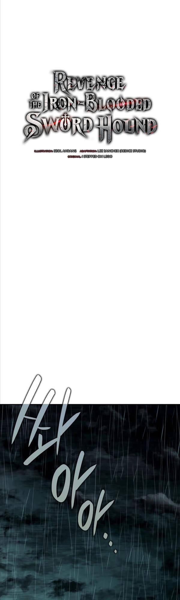 Truyện Tranh Thiết Huyết Kiếm Sĩ Hồi Quy trang 3