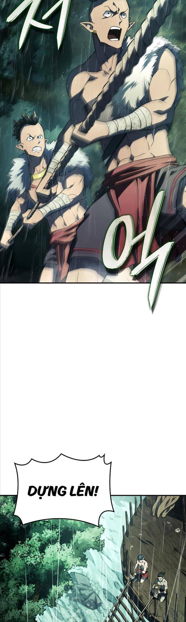 Truyện Tranh Thiết Huyết Kiếm Sĩ Hồi Quy trang 3