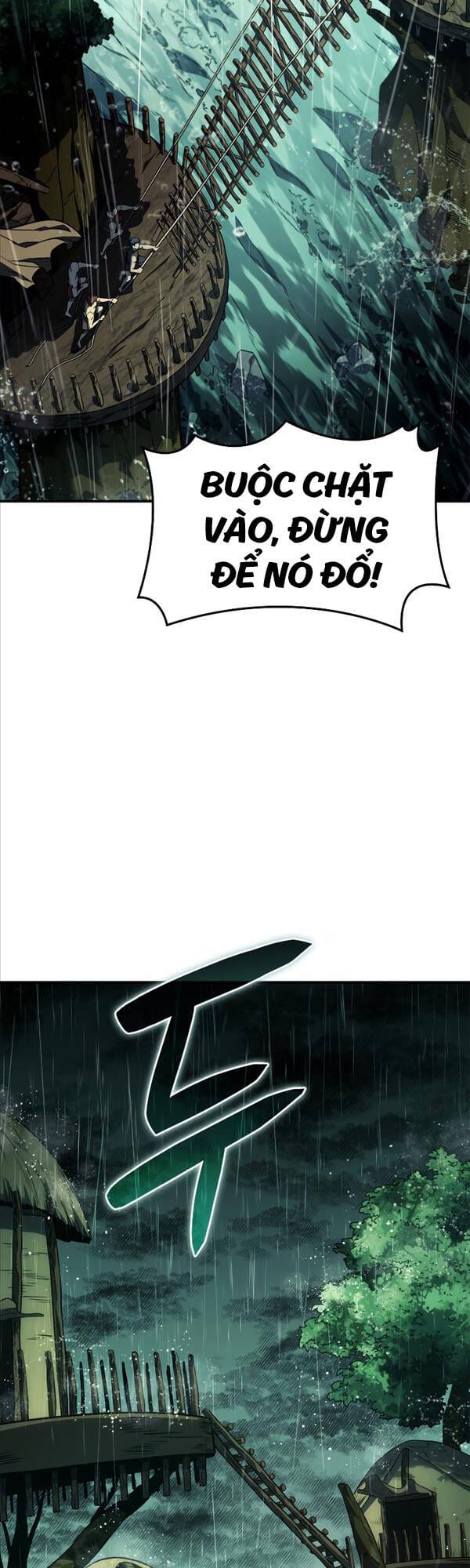 Truyện Tranh Thiết Huyết Kiếm Sĩ Hồi Quy trang 3