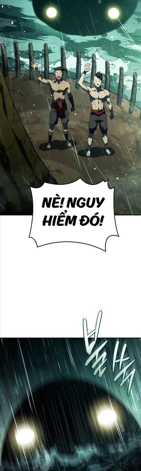 Truyện Tranh Thiết Huyết Kiếm Sĩ Hồi Quy trang 3