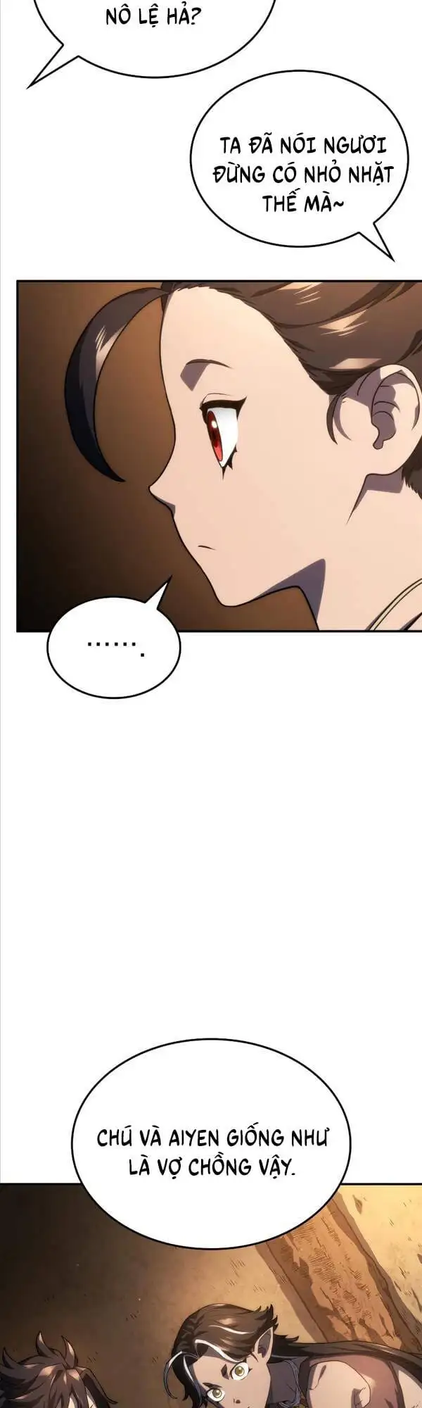 Truyện Tranh Thiết Huyết Kiếm Sĩ Hồi Quy trang 3