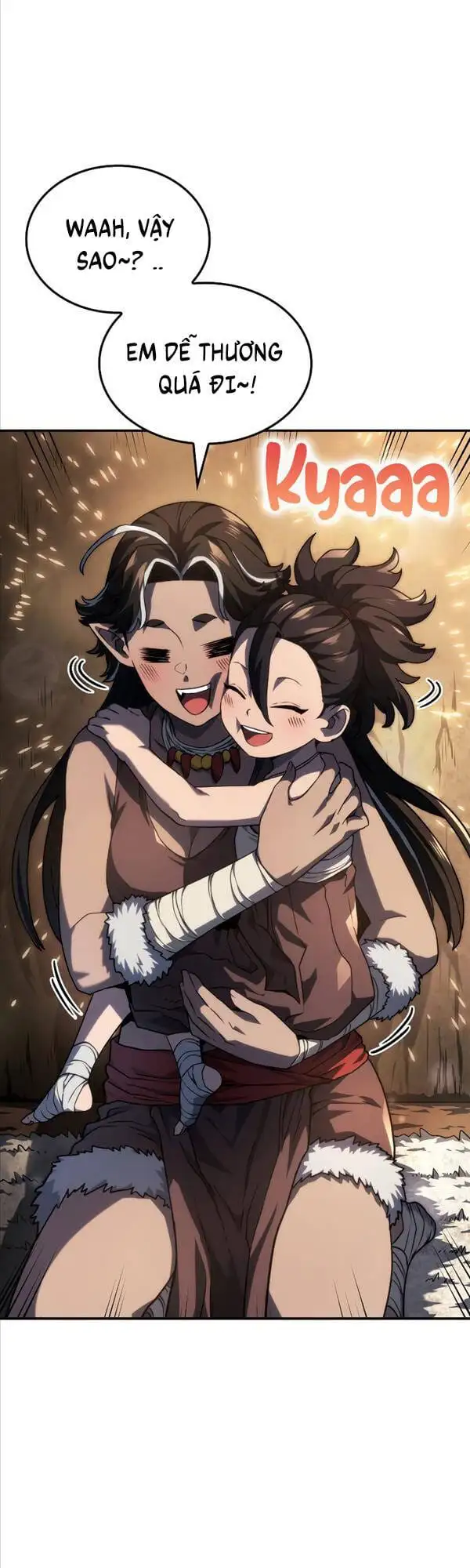Truyện Tranh Thiết Huyết Kiếm Sĩ Hồi Quy trang 3