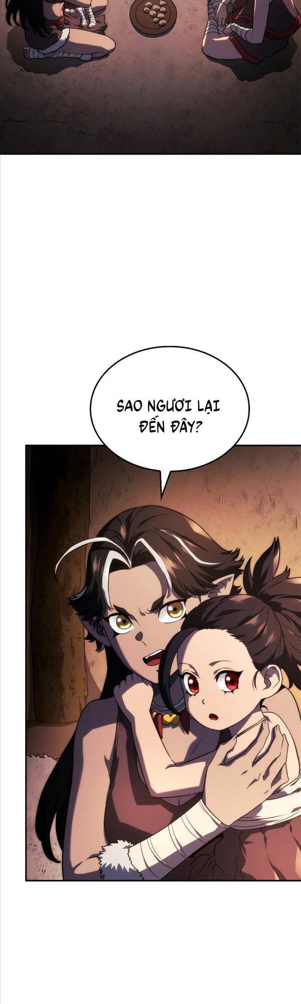 Truyện Tranh Thiết Huyết Kiếm Sĩ Hồi Quy trang 3