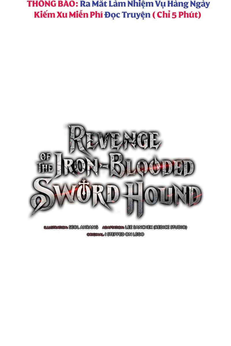 Truyện Tranh Thiết Huyết Kiếm Sĩ Hồi Quy trang 3
