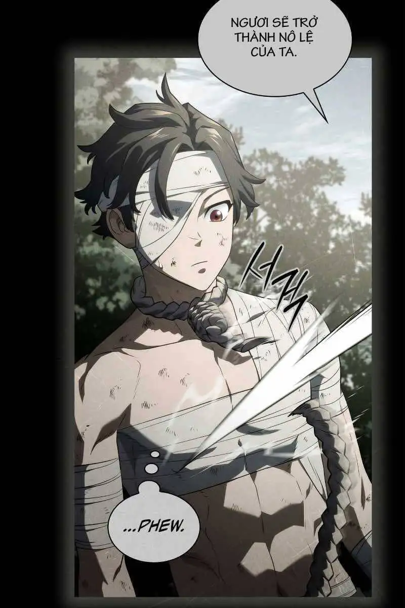 Truyện Tranh Thiết Huyết Kiếm Sĩ Hồi Quy trang 3