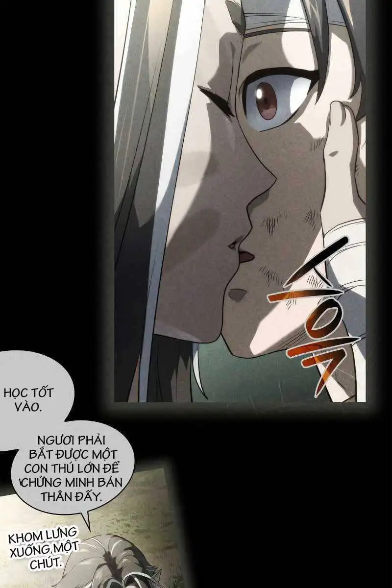 Truyện Tranh Thiết Huyết Kiếm Sĩ Hồi Quy trang 3