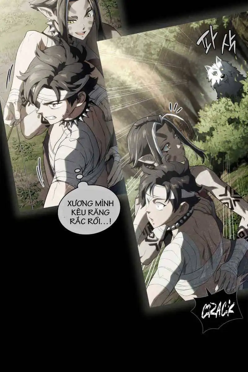 Truyện Tranh Thiết Huyết Kiếm Sĩ Hồi Quy trang 3