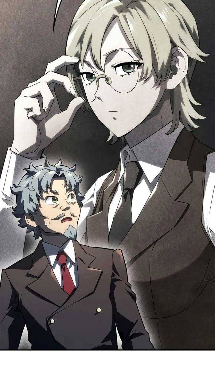 Truyện Tranh Thiết Huyết Kiếm Sĩ Hồi Quy trang 3