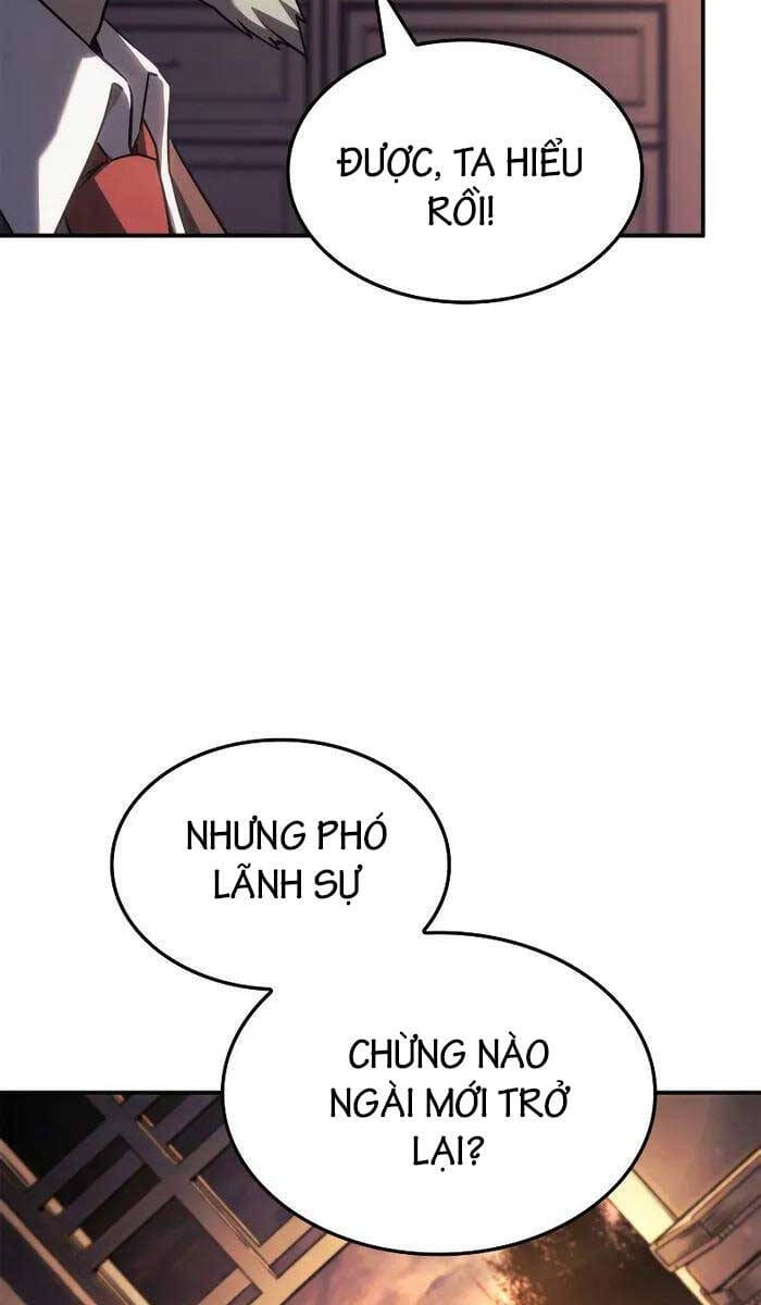 Truyện Tranh Thiết Huyết Kiếm Sĩ Hồi Quy trang 3