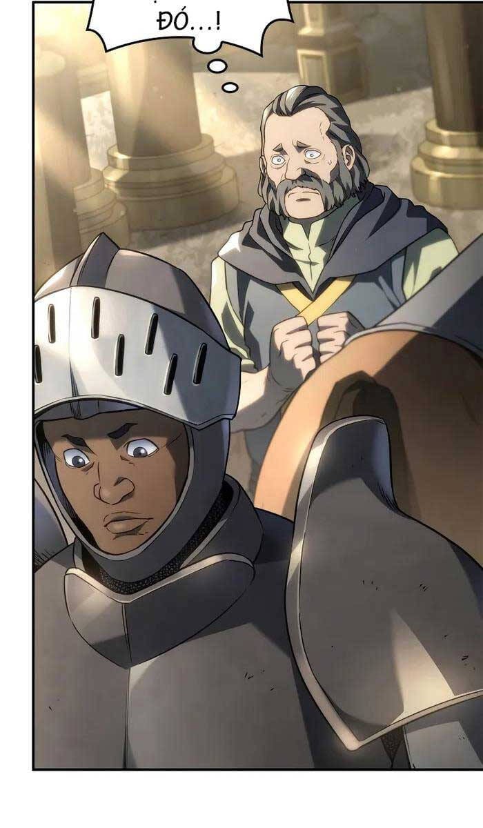Truyện Tranh Thiết Huyết Kiếm Sĩ Hồi Quy trang 3