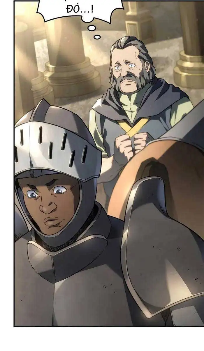 Truyện Tranh Thiết Huyết Kiếm Sĩ Hồi Quy trang 3