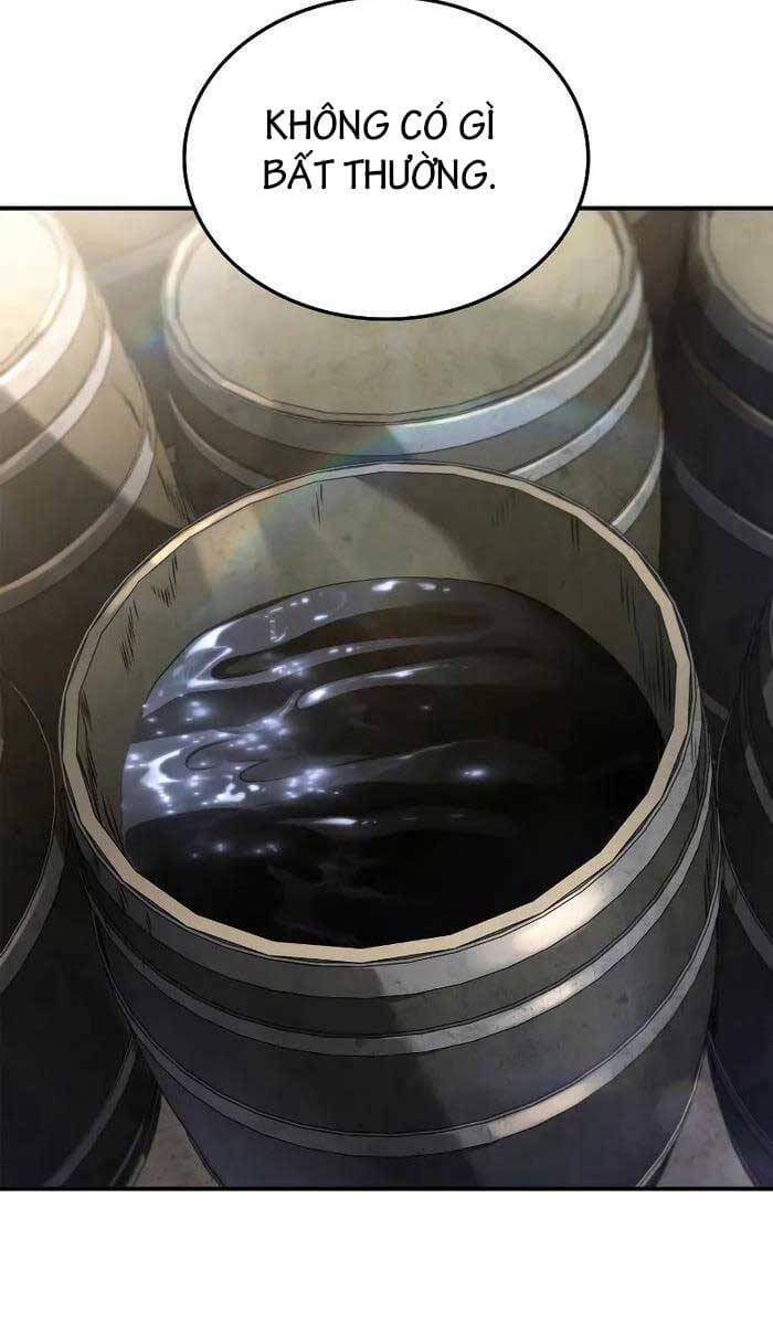 Truyện Tranh Thiết Huyết Kiếm Sĩ Hồi Quy trang 3