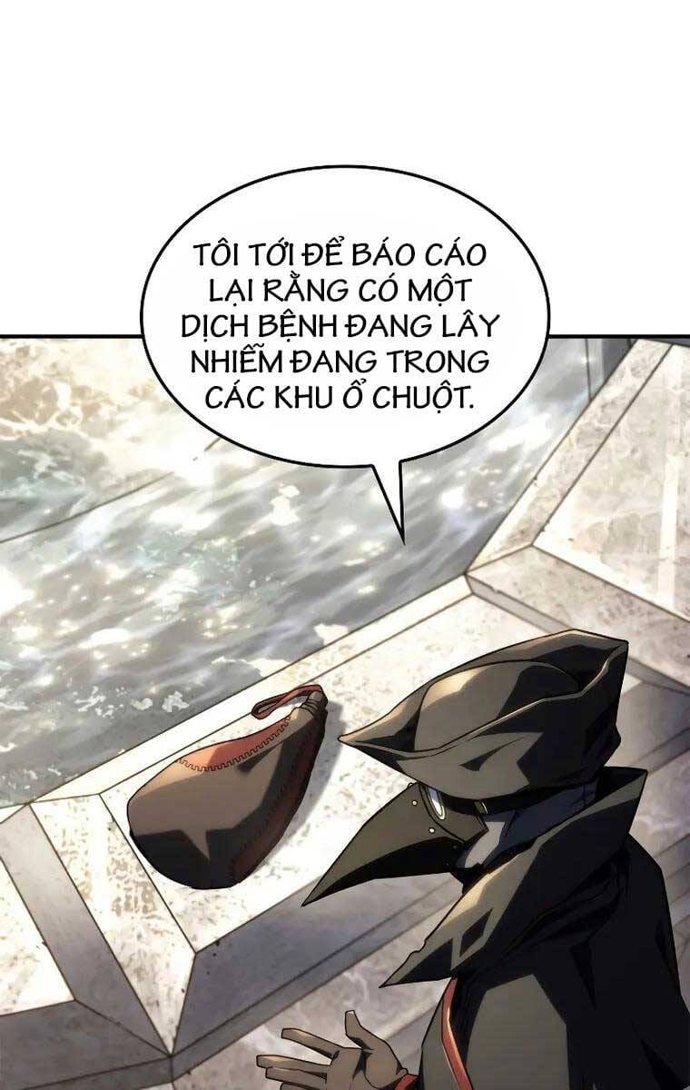 Truyện Tranh Thiết Huyết Kiếm Sĩ Hồi Quy trang 3