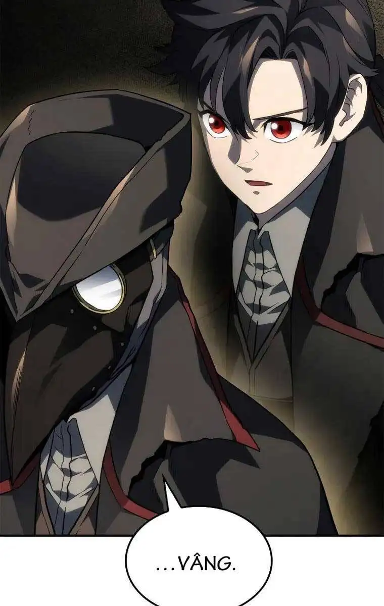 Truyện Tranh Thiết Huyết Kiếm Sĩ Hồi Quy trang 3