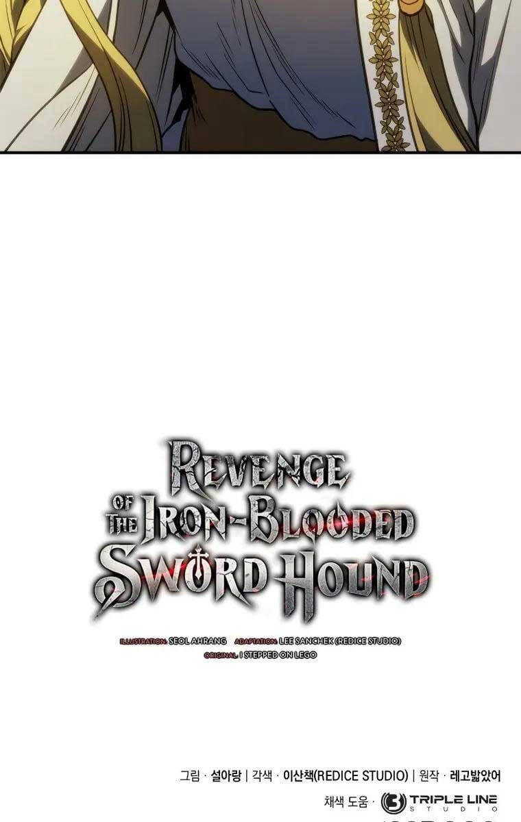 Truyện Tranh Thiết Huyết Kiếm Sĩ Hồi Quy trang 3