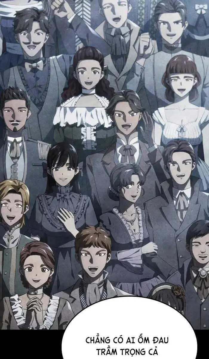 Truyện Tranh Thiết Huyết Kiếm Sĩ Hồi Quy trang 3