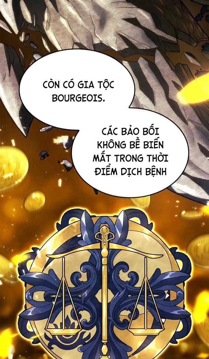 Truyện Tranh Thiết Huyết Kiếm Sĩ Hồi Quy trang 3