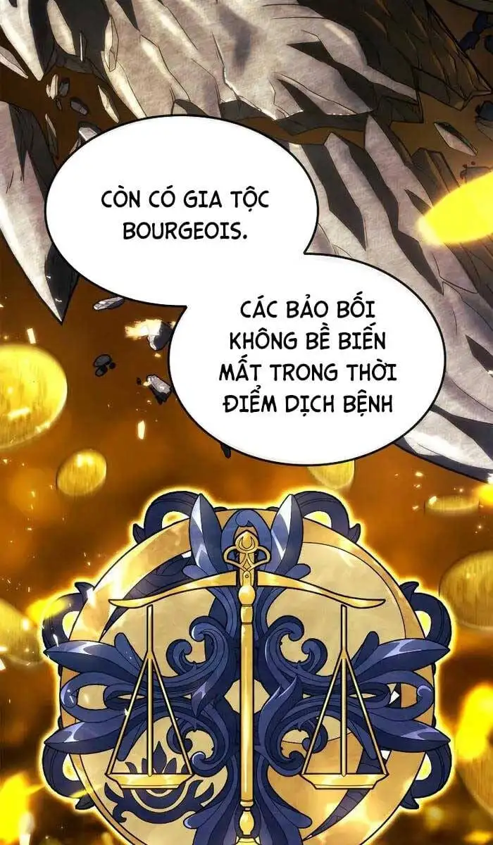 Truyện Tranh Thiết Huyết Kiếm Sĩ Hồi Quy trang 3