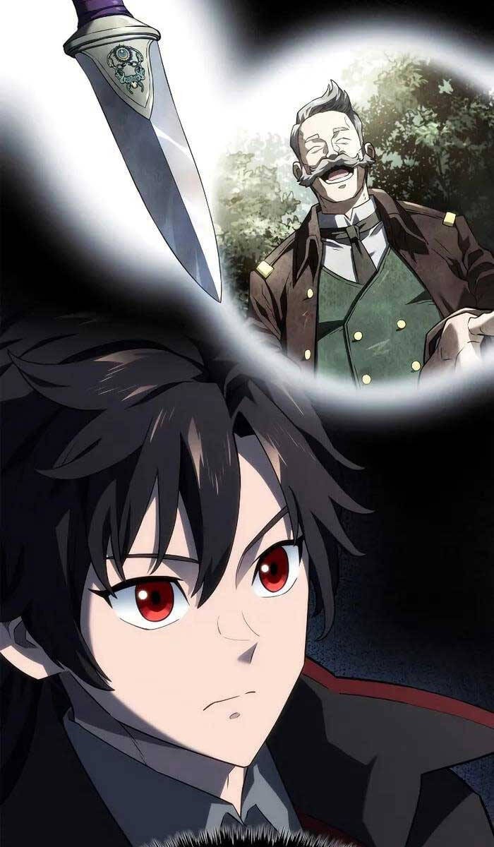 Truyện Tranh Thiết Huyết Kiếm Sĩ Hồi Quy trang 3