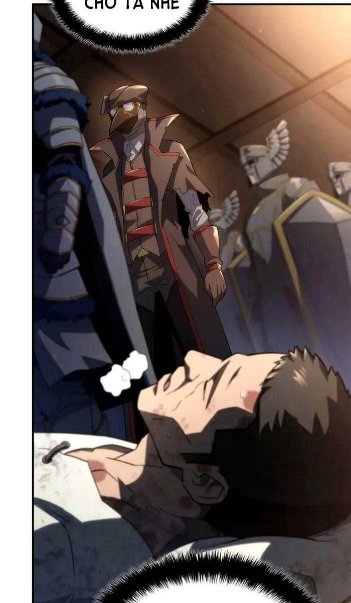 Truyện Tranh Thiết Huyết Kiếm Sĩ Hồi Quy trang 3