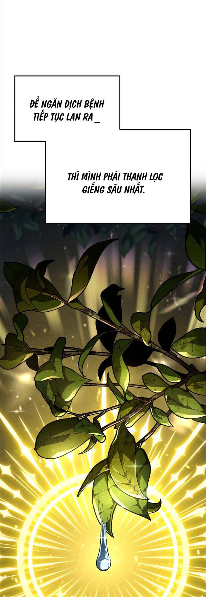 Truyện Tranh Thiết Huyết Kiếm Sĩ Hồi Quy trang 3