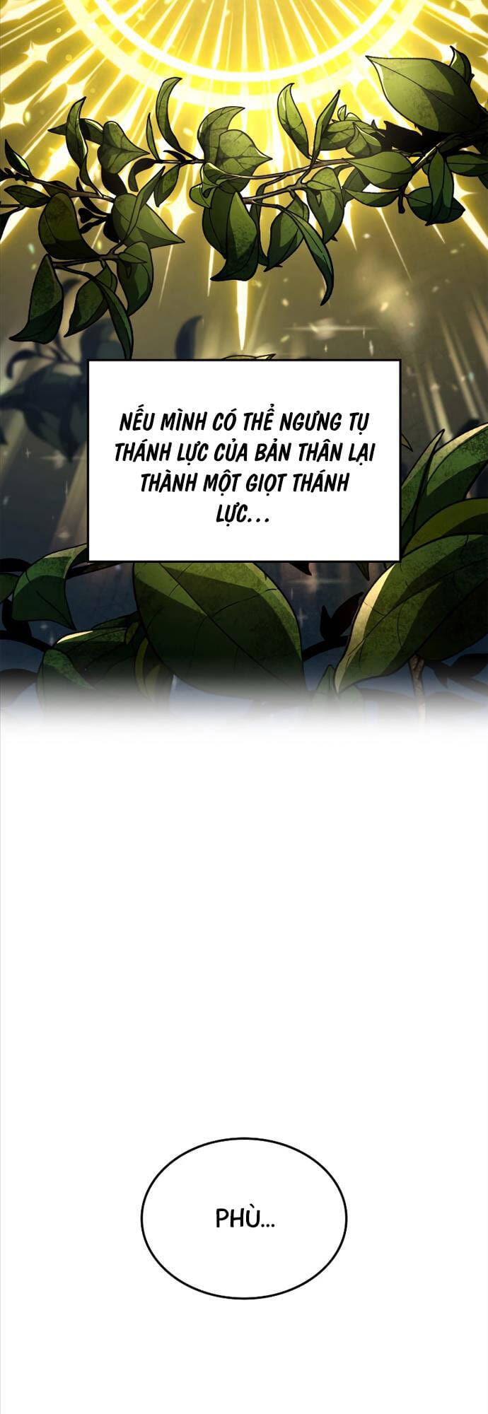 Truyện Tranh Thiết Huyết Kiếm Sĩ Hồi Quy trang 3