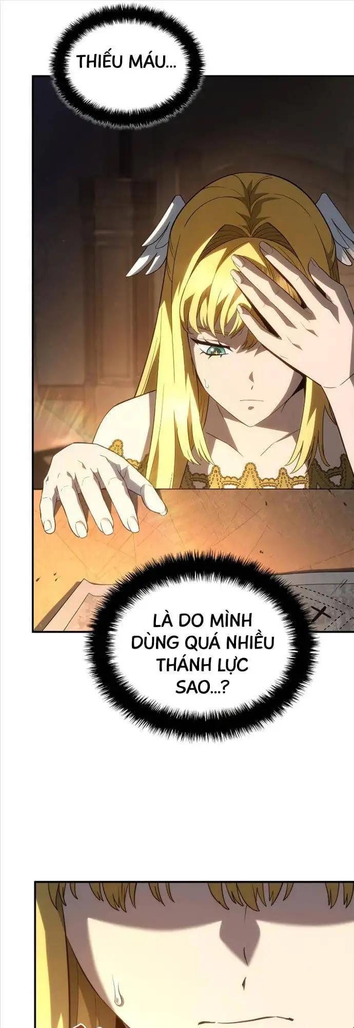 Truyện Tranh Thiết Huyết Kiếm Sĩ Hồi Quy trang 3