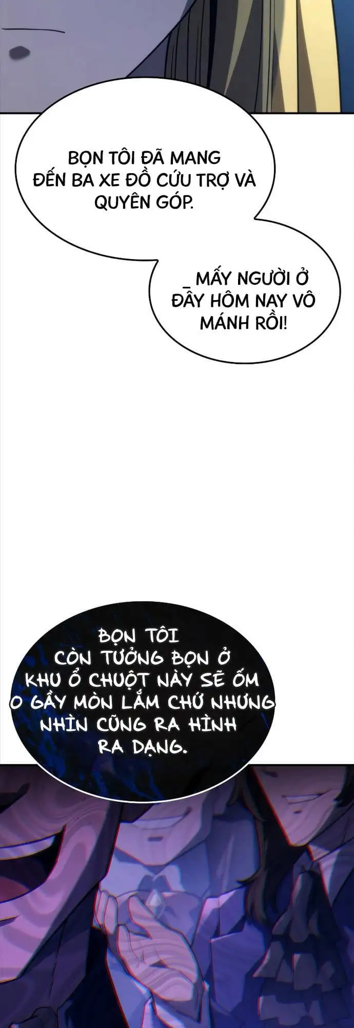 Truyện Tranh Thiết Huyết Kiếm Sĩ Hồi Quy trang 3