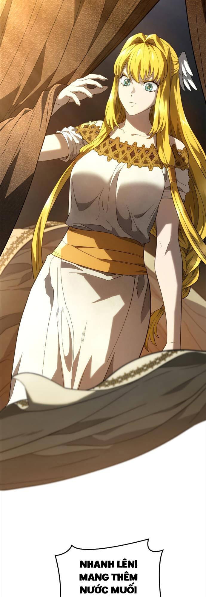 Truyện Tranh Thiết Huyết Kiếm Sĩ Hồi Quy trang 3