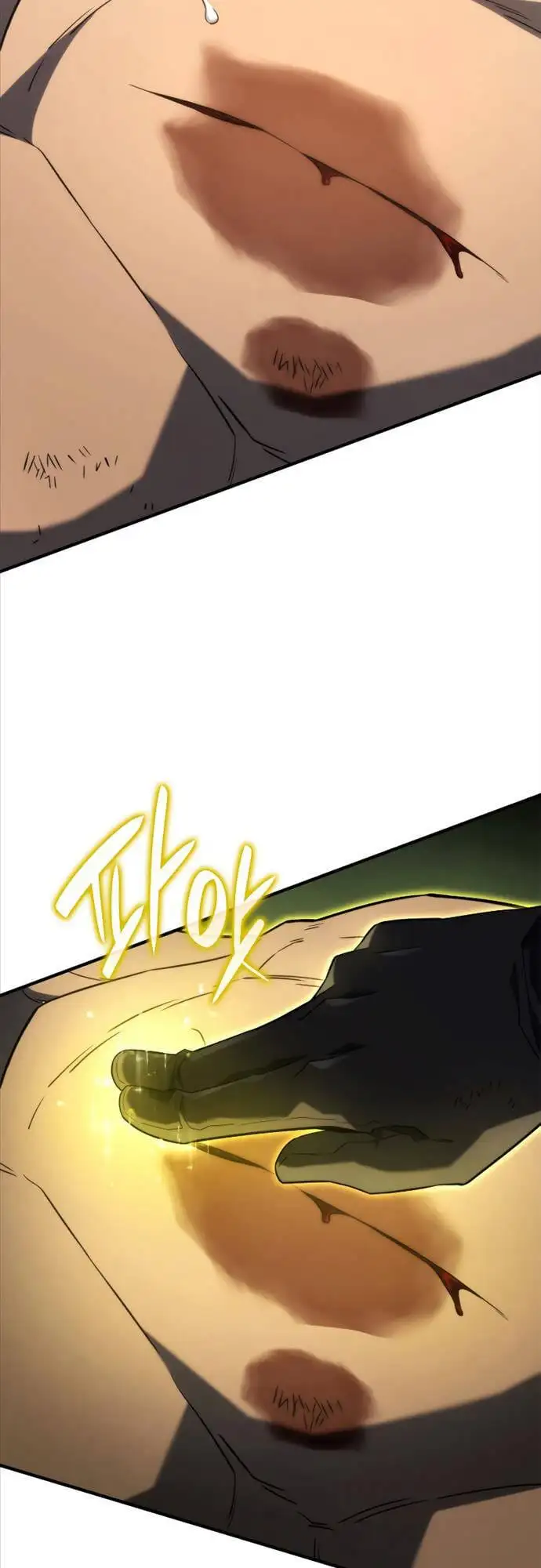 Truyện Tranh Thiết Huyết Kiếm Sĩ Hồi Quy trang 3