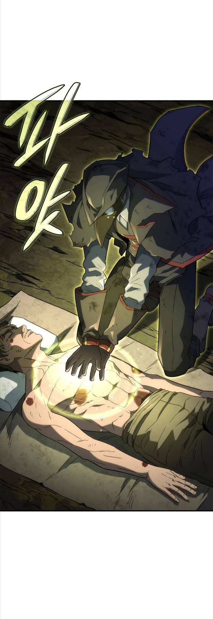 Truyện Tranh Thiết Huyết Kiếm Sĩ Hồi Quy trang 3