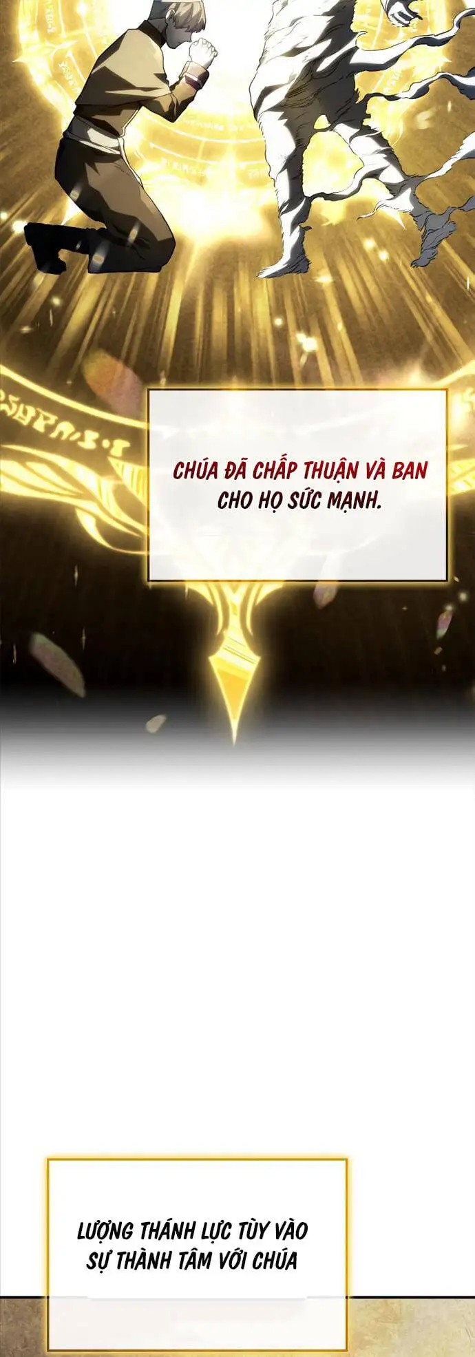 Truyện Tranh Thiết Huyết Kiếm Sĩ Hồi Quy trang 3