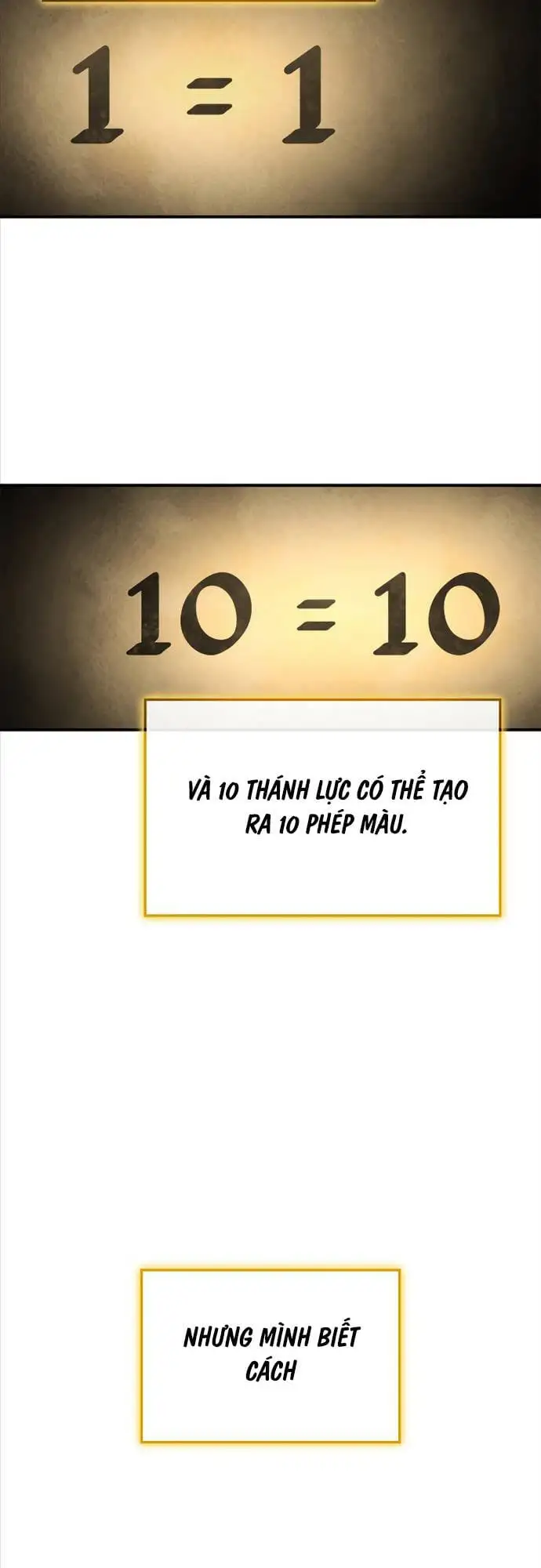 Truyện Tranh Thiết Huyết Kiếm Sĩ Hồi Quy trang 3