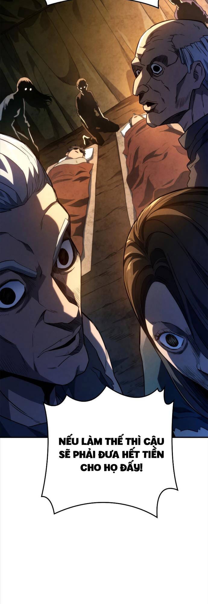 Truyện Tranh Thiết Huyết Kiếm Sĩ Hồi Quy trang 3