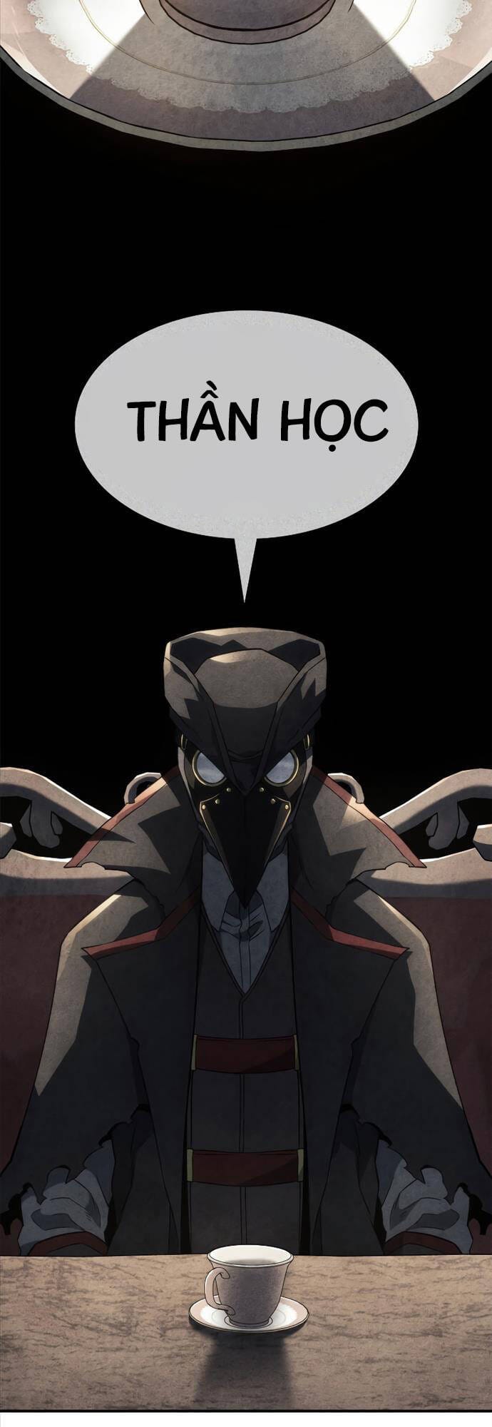 Truyện Tranh Thiết Huyết Kiếm Sĩ Hồi Quy trang 3