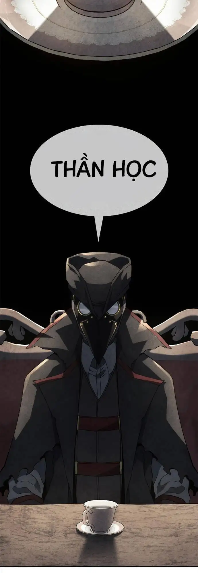 Truyện Tranh Thiết Huyết Kiếm Sĩ Hồi Quy trang 3