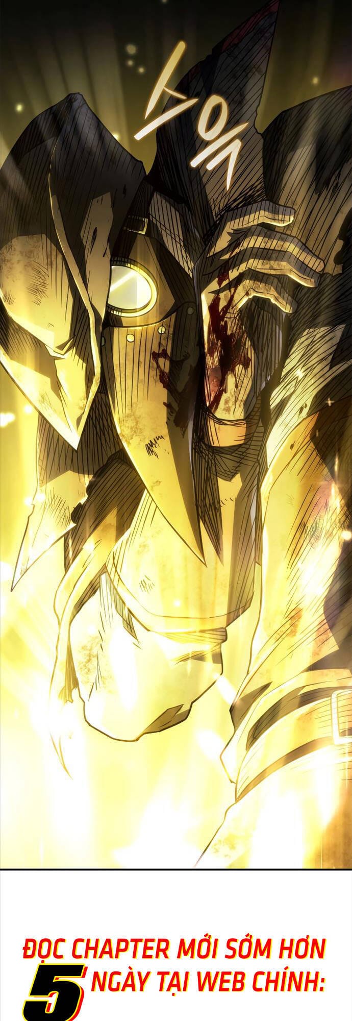 Truyện Tranh Thiết Huyết Kiếm Sĩ Hồi Quy trang 3