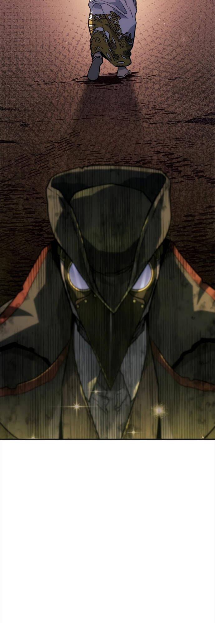 Truyện Tranh Thiết Huyết Kiếm Sĩ Hồi Quy trang 3