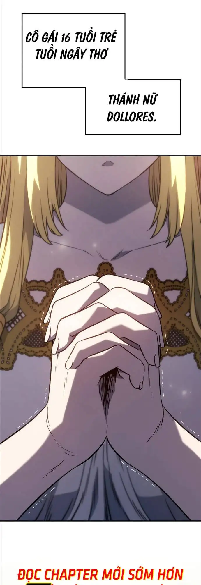 Truyện Tranh Thiết Huyết Kiếm Sĩ Hồi Quy trang 3