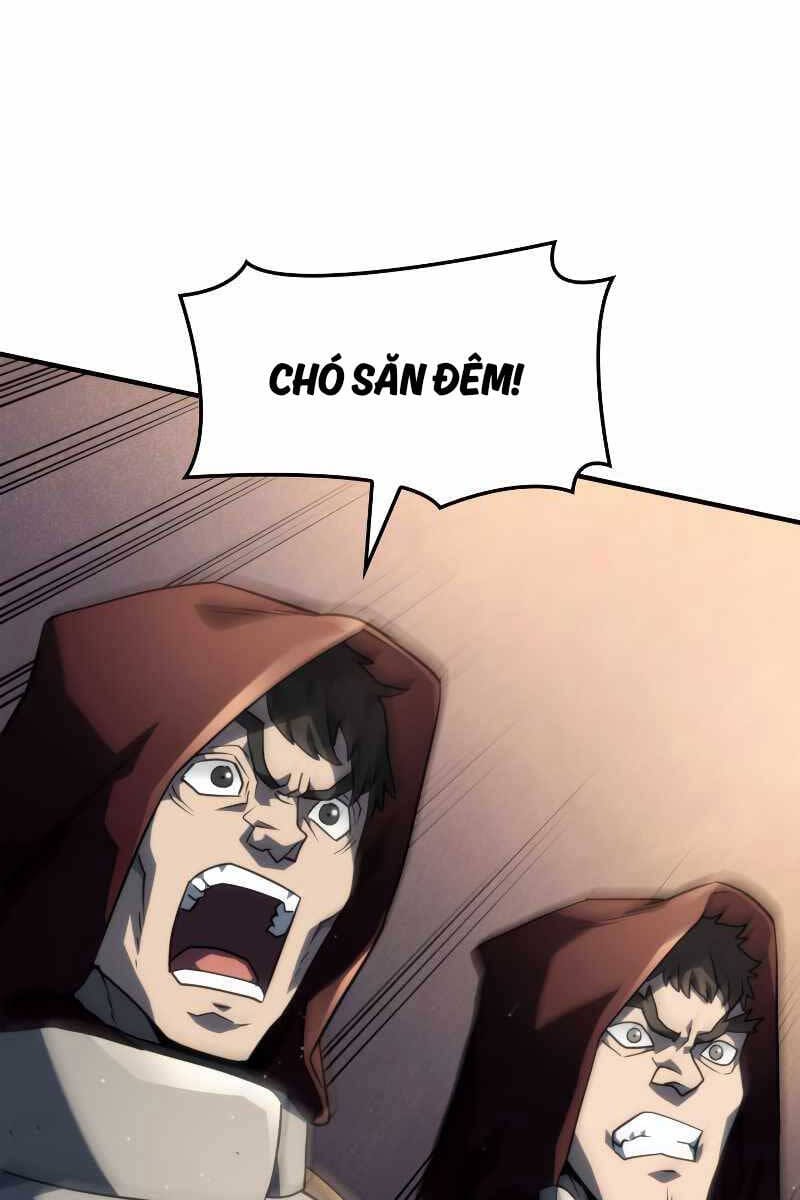 Truyện Tranh Thiết Huyết Kiếm Sĩ Hồi Quy trang 3