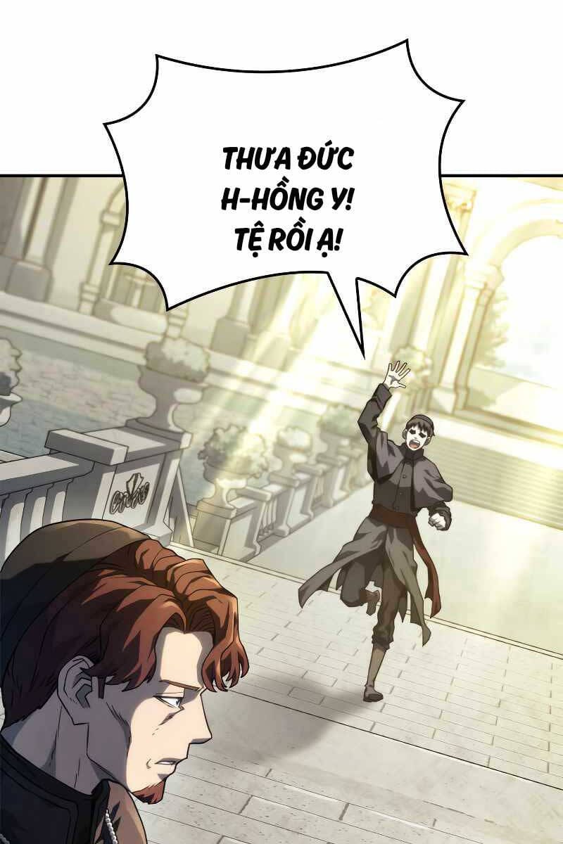 Truyện Tranh Thiết Huyết Kiếm Sĩ Hồi Quy trang 3