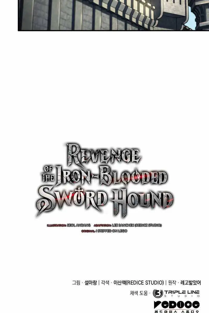 Truyện Tranh Thiết Huyết Kiếm Sĩ Hồi Quy trang 3